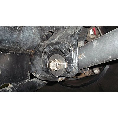 Synergy 1999-2013 Dodge Ram 1500 / 2500 / 3500 Stepped Cam Bolt Eliminator Kit — Synergy 1999-2013 Dodge Ram 1500 / 2500 / 35