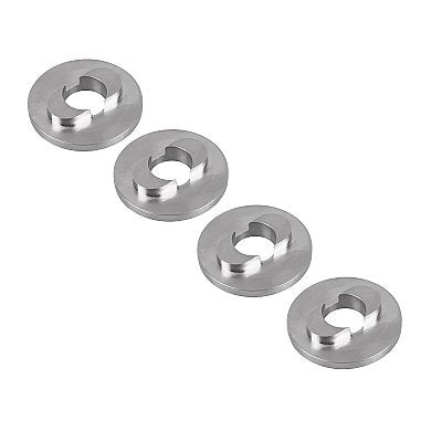 SYNERGY | 1999-2013 Dodge Ram 1500 / 2500 / 3500 Stepped Cam Bolt Eliminator Kit | Ram 1500 00-01 / Ram 2500 99-13 / Ram 3500 99-13 / Ram 2500 10-13 / Ram 3500 10-13 | 8565-02 / 8565-03