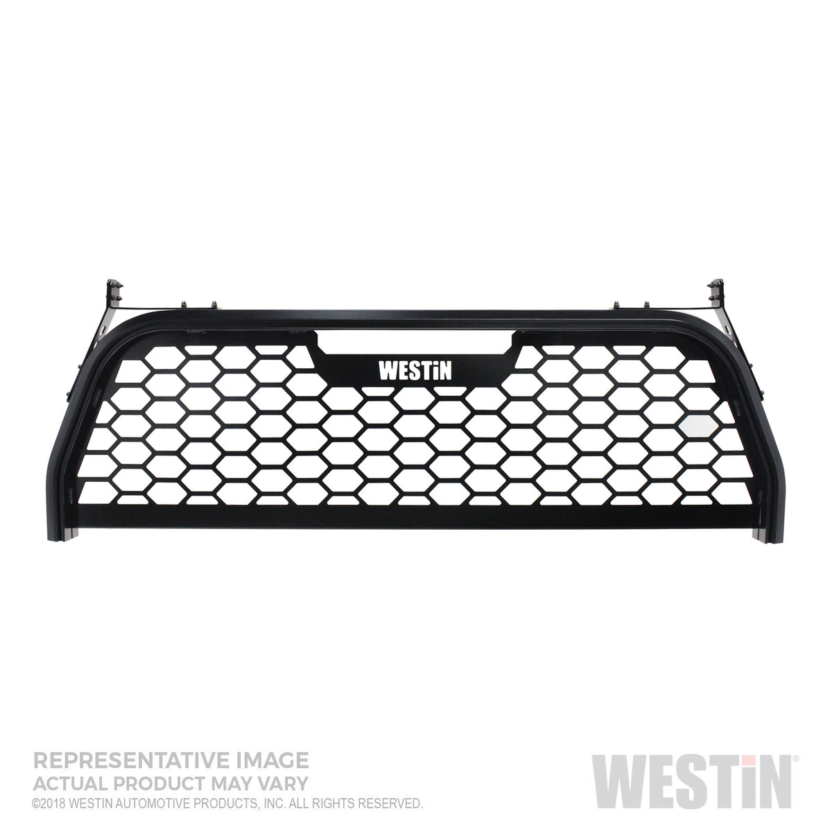 Westin HLR Truck Rack 2019-2024 Chevy/GMC Silverado/Sierra 1500
