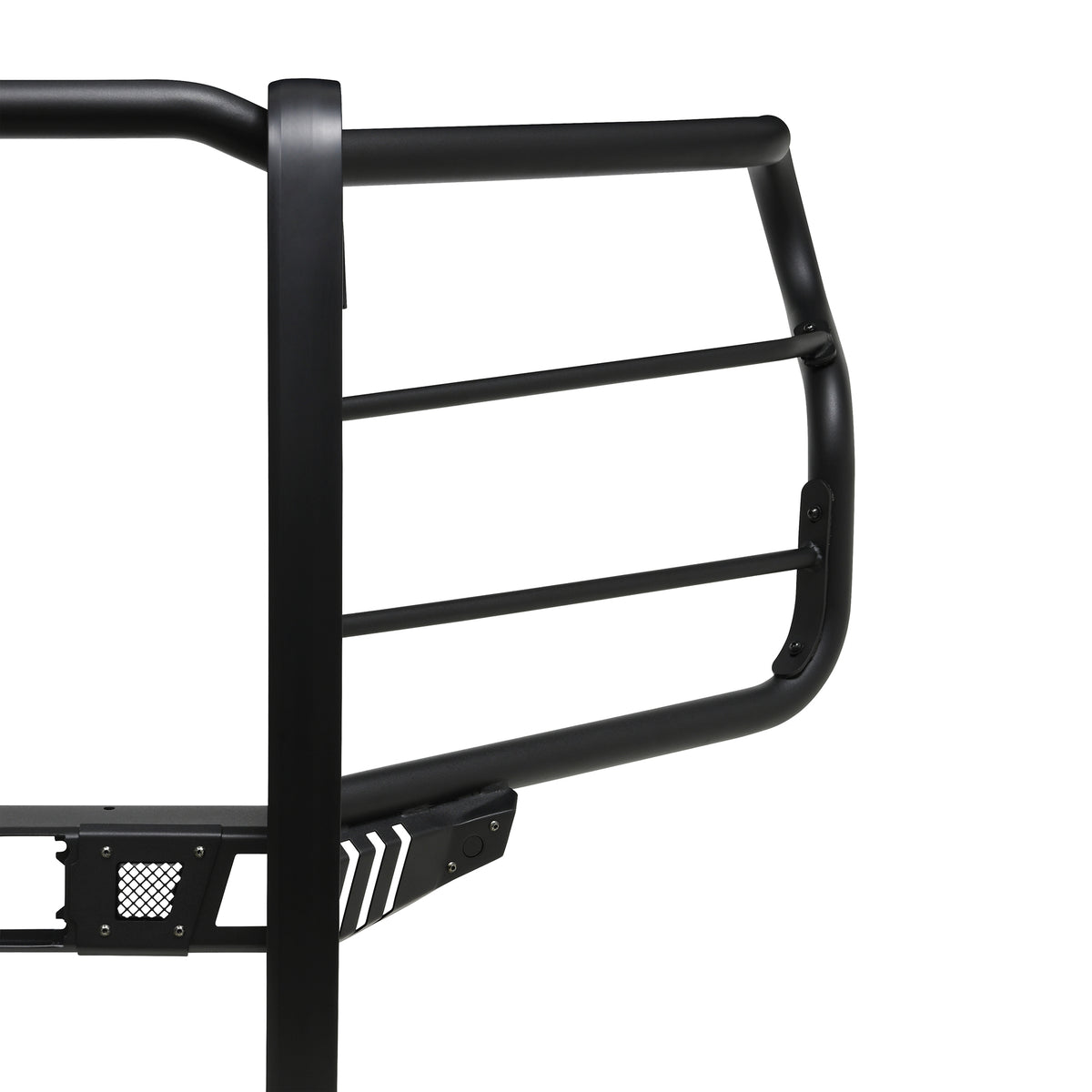 Westin Sportsman X Grille Guard 2020-2024 Chevy Silverado 2500/3500