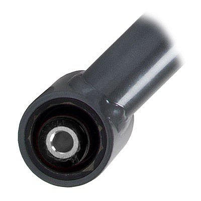 Synergy Dual Durometer Bushing (DDB) Series — Bushing Installed