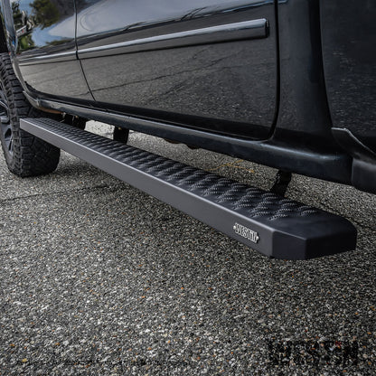 Westin Grate Steps Running Boards Running Boards 86"