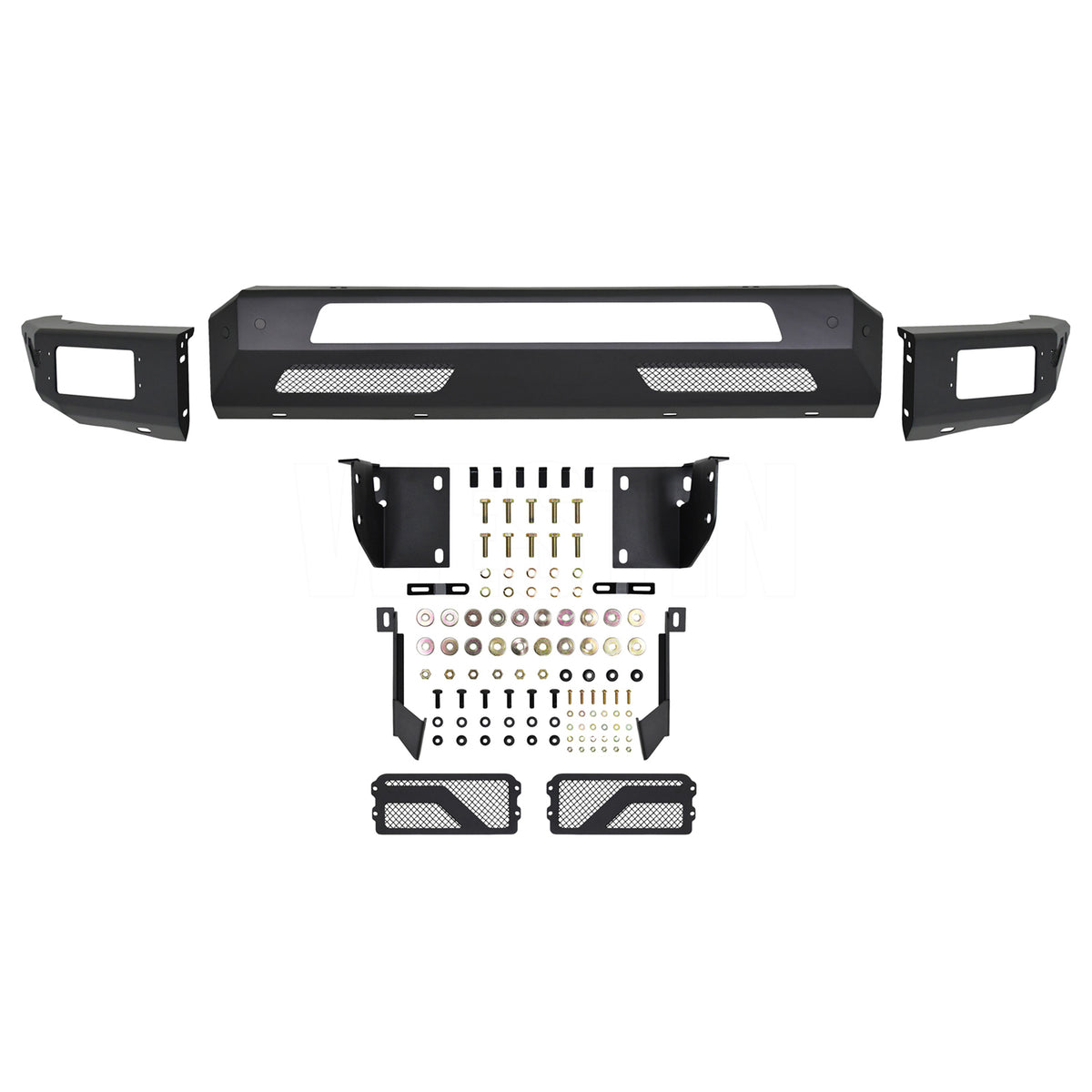 Westin Pro-Mod Front Bumper 2019-2024 Ram 1500