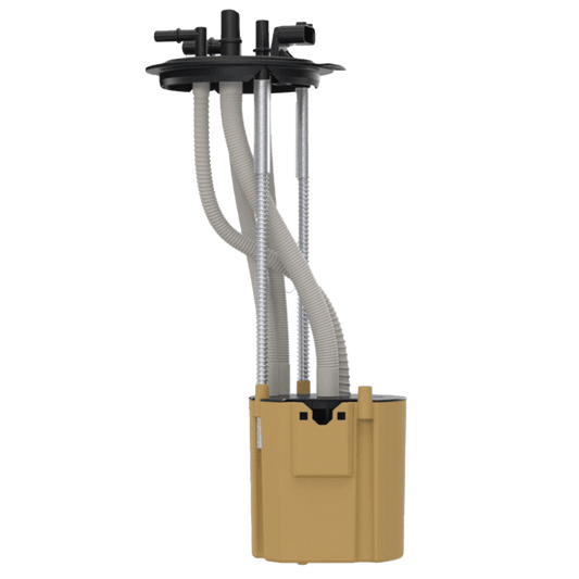 S&B Filters | Fuel Sending Unit (For use with aftermarket lift pumps) for 2017-2026 Ford F250/F350, Crew Cab Short Bed, 6.7L Powerstroke | 86-1001