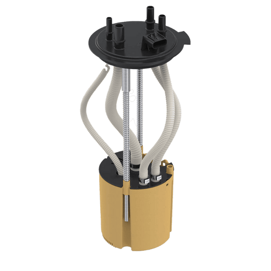 S&B Filters | Fuel Sending Unit (For use with aftermarket lift pumps) for 2011-2016 Ford F250/F350, Crew Cab, Short Bed w/OEM Tank, 6.7L Powerstroke | 86-1004