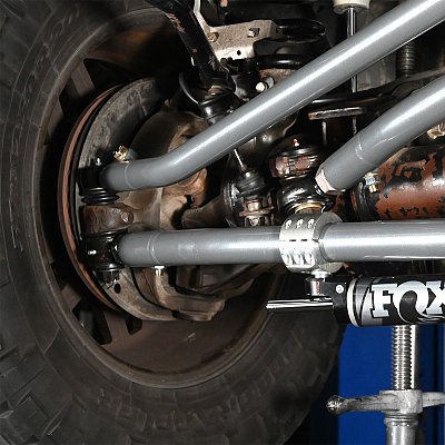 Synergy 2005+ Ford Super Duty F-250 / F-350 Heavy Duty Steering Kit — Synergy 2005+ Ford Super Duty F-250 / F-350 Heavy Duty