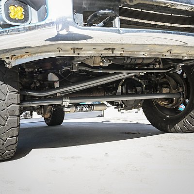 Synergy 2005+ Ford Super Duty F-250 / F-350 Heavy Duty Tie Rod — Synergy 2005+ Ford Super Duty F-250 / F-350 Heavy Duty Tie R