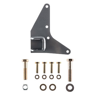 Synergy 2005+ Ford Super Duty F-250 / F-350 / F-450 / F-550 / F-600 Single Stabilizer Tie Rod Mount — 8604-02 - 2023+ Tie Rod