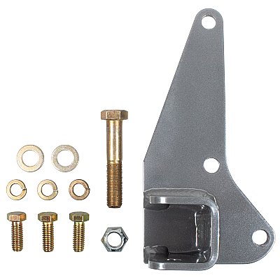 Synergy 2005+ Ford Super Duty F-250 / F-350 / F-450 / F-550 / F-600 Single Stabilizer Tie Rod Mount — 8603-02 - 2005 - 2022 T