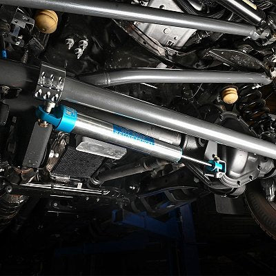 Synergy 2005+ Ford Super Duty F-250 / F-350 / F-450 / F-550 / F-600 Single Stabilizer Tie Rod Mount — Synergy 2005+ Ford Supe