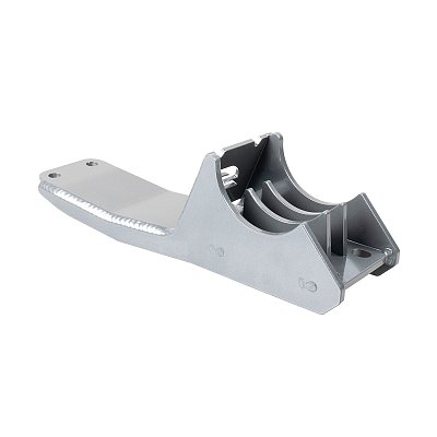 2005 + Ford Super Duty F-250 / F350 Dual Steering Stabilizer Bracket — 2005 + Ford Super Duty F-250 / F350 Dual Steering Stab
