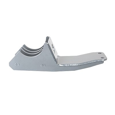 2005 + Ford Super Duty F-250 / F350 Dual Steering Stabilizer Bracket — 2005 + Ford Super Duty F-250 / F350 Dual Steering Stab