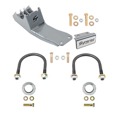 2005 + Ford Super Duty F-250 / F350 Dual Steering Stabilizer Kit — 2005 + Ford Super Duty F-250 / F350 Dual Steering Stabiliz