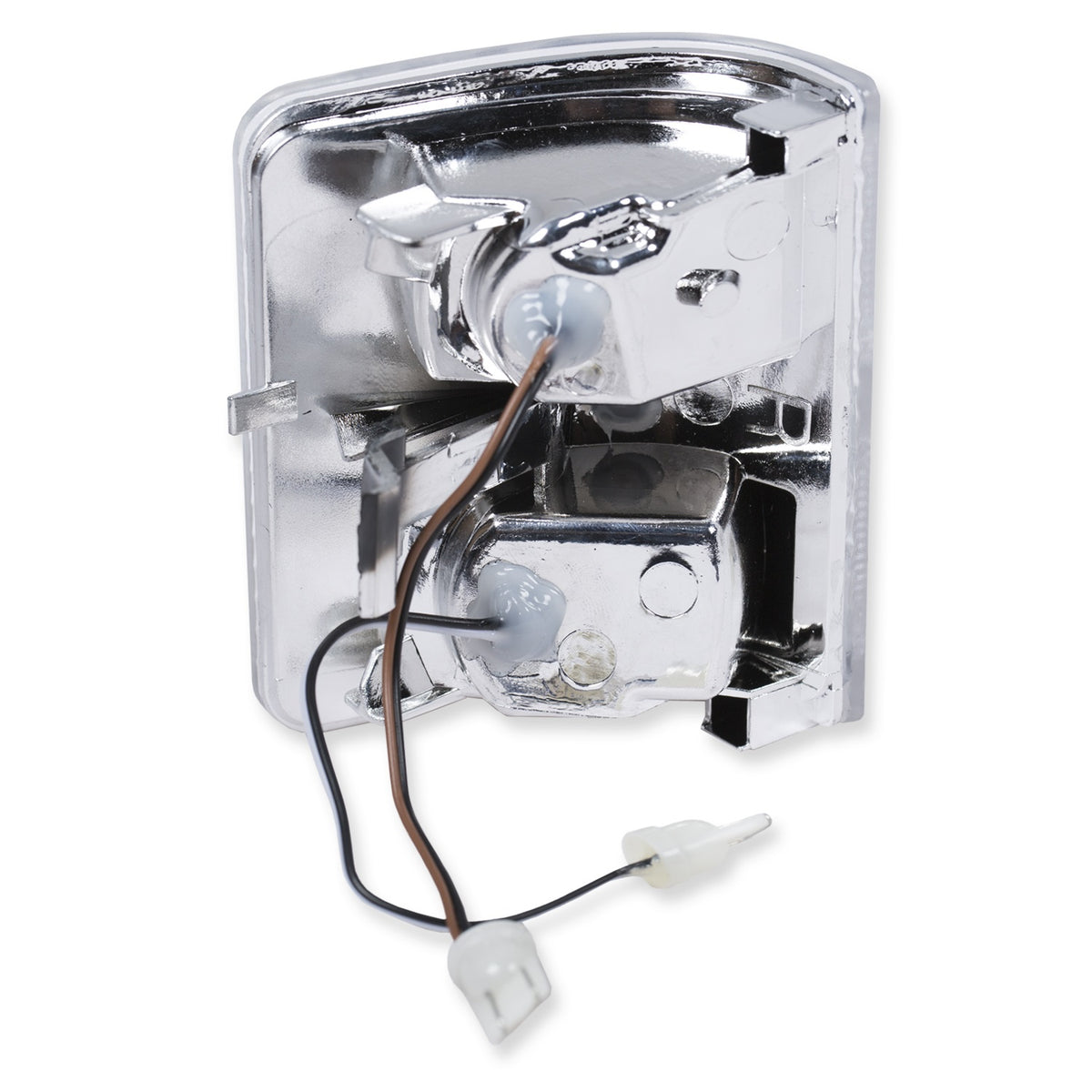 ANZO USA ZUKT_861103 Anzo ZUKT_861103 Door Mirror Turn Signal Indicator 2 pc. Smoke