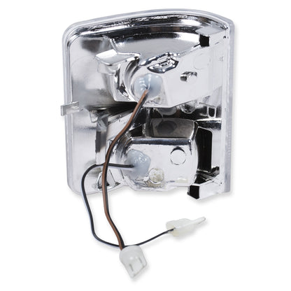 ANZO USA ZUKT_861103 Anzo ZUKT_861103 Door Mirror Turn Signal Indicator 2 pc. Smoke