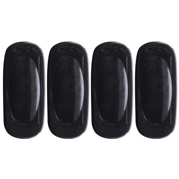Anzo USA | LED Dually Fender Lights Smoke Lens | Fits Ram 3500 | 861105