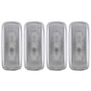 Anzo USA | LED Dually Fender Lights Clear Lens | Fits Ram 3500 | 861106