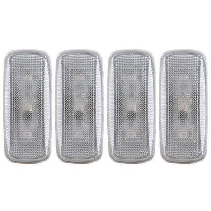 ANZO USA ZUKT_861106 Anzo ZUKT_861106 LED Dually Fender Lights for Ram 3500 for 861106