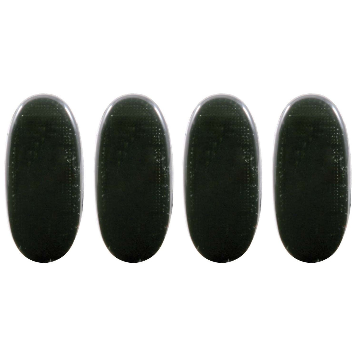 ANZO USA ZUKT_861109 Anzo ZUKT_861109 LED Dually Fender Lights Smoke Lens for Fits F-350