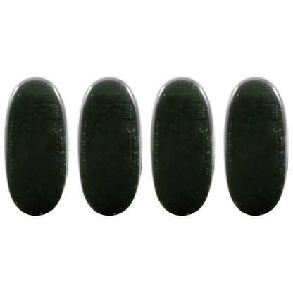 ANZO USA ZUKT_861109 Anzo ZUKT_861109 LED Dually Fender Lights Smoke Lens for Fits F-350