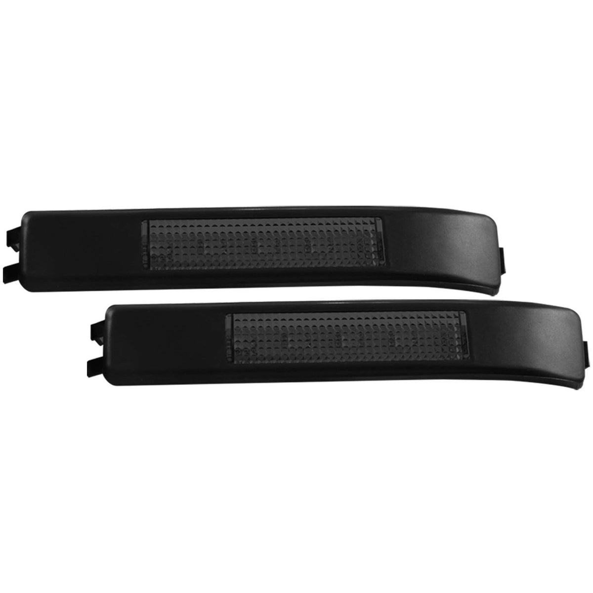 ANZO USA ZUKT_861114 Anzo ZUKT_861114 Door Mirror Turn Signal Indicator 2 pc. Smoke
