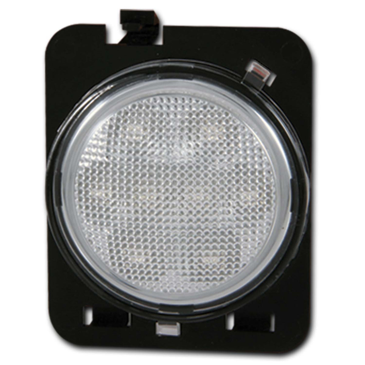 ANZO USA ZUKT_861116 Anzo ZUKT_861116 LED for Factory Fender Lights for Fits Wrangler