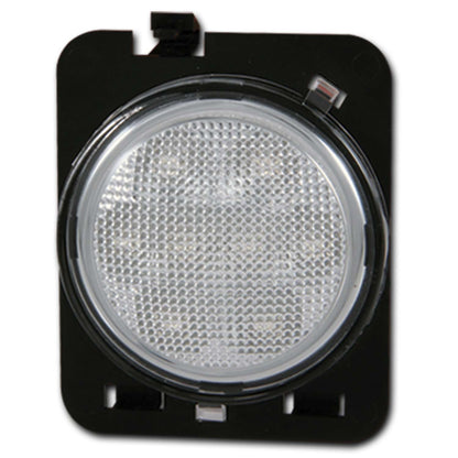 ANZO USA ZUKT_861116 Anzo ZUKT_861116 LED for Factory Fender Lights for Fits Wrangler