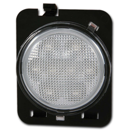 ANZO USA ZUKT_861116 Anzo ZUKT_861116 LED for Factory Fender Lights for Fits Wrangler