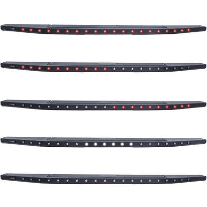 ANZO USA ZUKT_861185 Anzo ZUKT_861185 LED Tailgate Spoiler Replacement OE Style