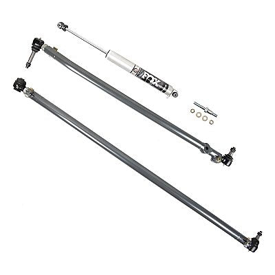 Synergy 2005+ Ford Super Duty F-250 / F-350 Heavy Duty Steering Kit — Synergy 2005+ Ford Super Duty F-250 / F-350 Heavy Duty