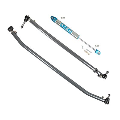 Synergy 2005+ Ford Super Duty F-250 / F-350 Heavy Duty Steering Kit — Synergy 2005+ Ford Super Duty F-250 / F-350 Heavy Duty