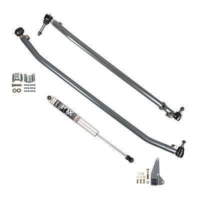 Synergy 2005+ Ford Super Duty F-250 / F-350 Heavy Duty Steering Kit — Synergy 2005+ Ford Super Duty F-250 / F-350 Heavy Duty