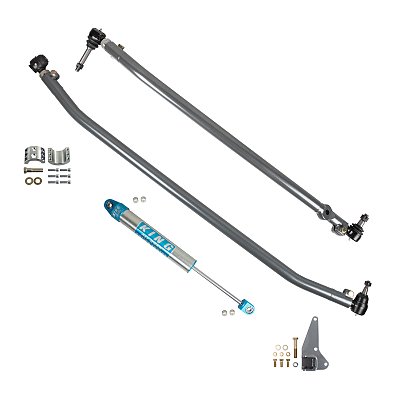 Synergy 2005+ Ford Super Duty F-250 / F-350 Heavy Duty Steering Kit — Synergy 2005+ Ford Super Duty F-250 / F-350 Heavy Duty