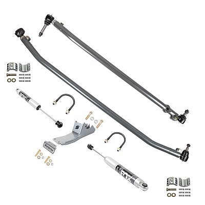 Synergy 2005+ Ford Super Duty F-250 / F-350 Heavy Duty Steering Kit — Synergy 2005+ Ford Super Duty F-250 / F-350 Heavy Duty