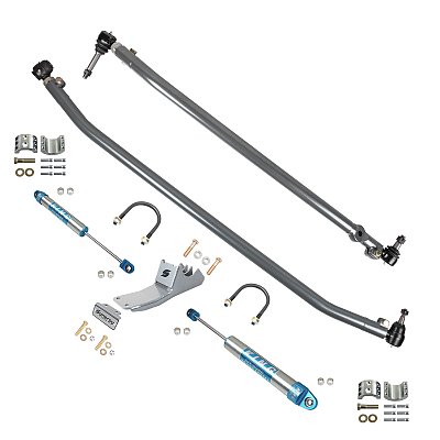 Synergy 2005+ Ford Super Duty F-250 / F-350 Heavy Duty Steering Kit — Synergy 2005+ Ford Super Duty F-250 / F-350 Heavy Duty