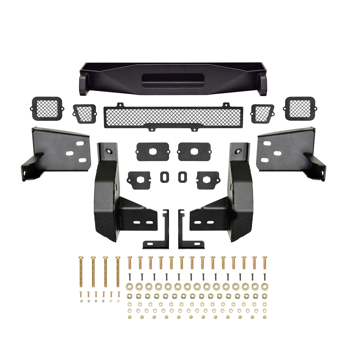 Westin Pro-Series Front Bumper 2024-2025 Silverado 2500/3500
