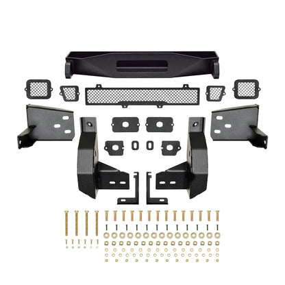 Westin Pro-Series Front Bumper 2024-2025 Silverado 2500/3500