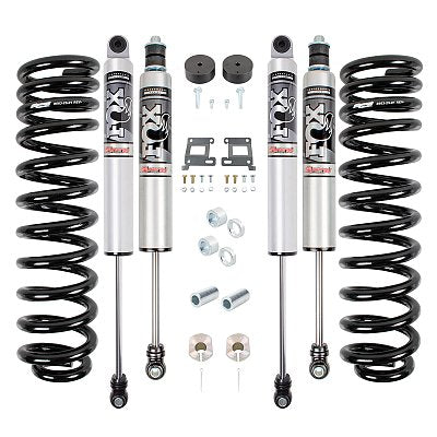 Synergy 2005+ Ford Super Duty 4x4 Leveling Systems — Synergy 2005+ Ford Super Duty 4x4 Leveling Systems