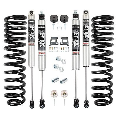 Synergy 2005+ Ford Super Duty 4x4 Leveling Systems — Synergy 2005+ Ford Super Duty 4x4 Leveling Systems