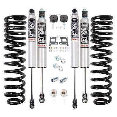 Synergy 2005+ Ford Super Duty 4x4 Leveling Systems — Synergy 2005+ Ford Super Duty 4x4 Leveling Systems