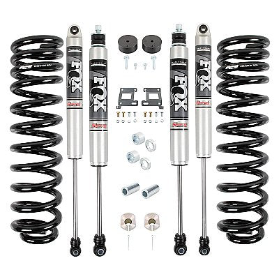 Synergy 2005+ Ford Super Duty 4x4 Leveling Systems — Synergy 2005+ Ford Super Duty 4x4 Leveling Systems