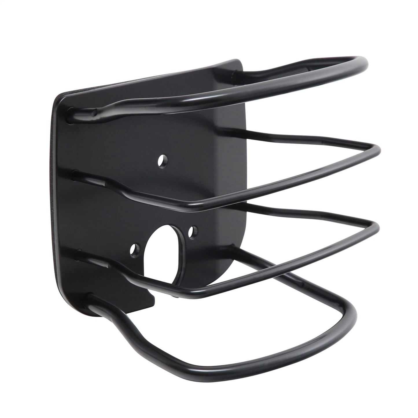SMITTYBILT | Euro Tail Light Guards 76-06 CJ & Wrangler YJ/TJ/LJ Black Smittybilt |8660