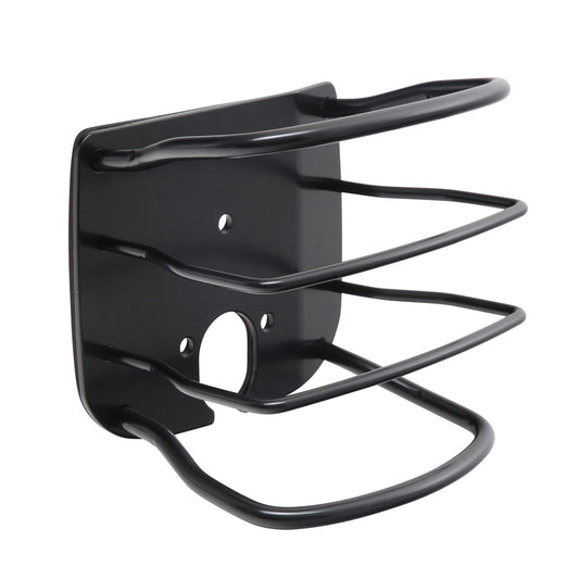 SMITTYBILT | Euro Tail Light Guards 76-06 CJ & Wrangler YJ/TJ/LJ Black Smittybilt |8660