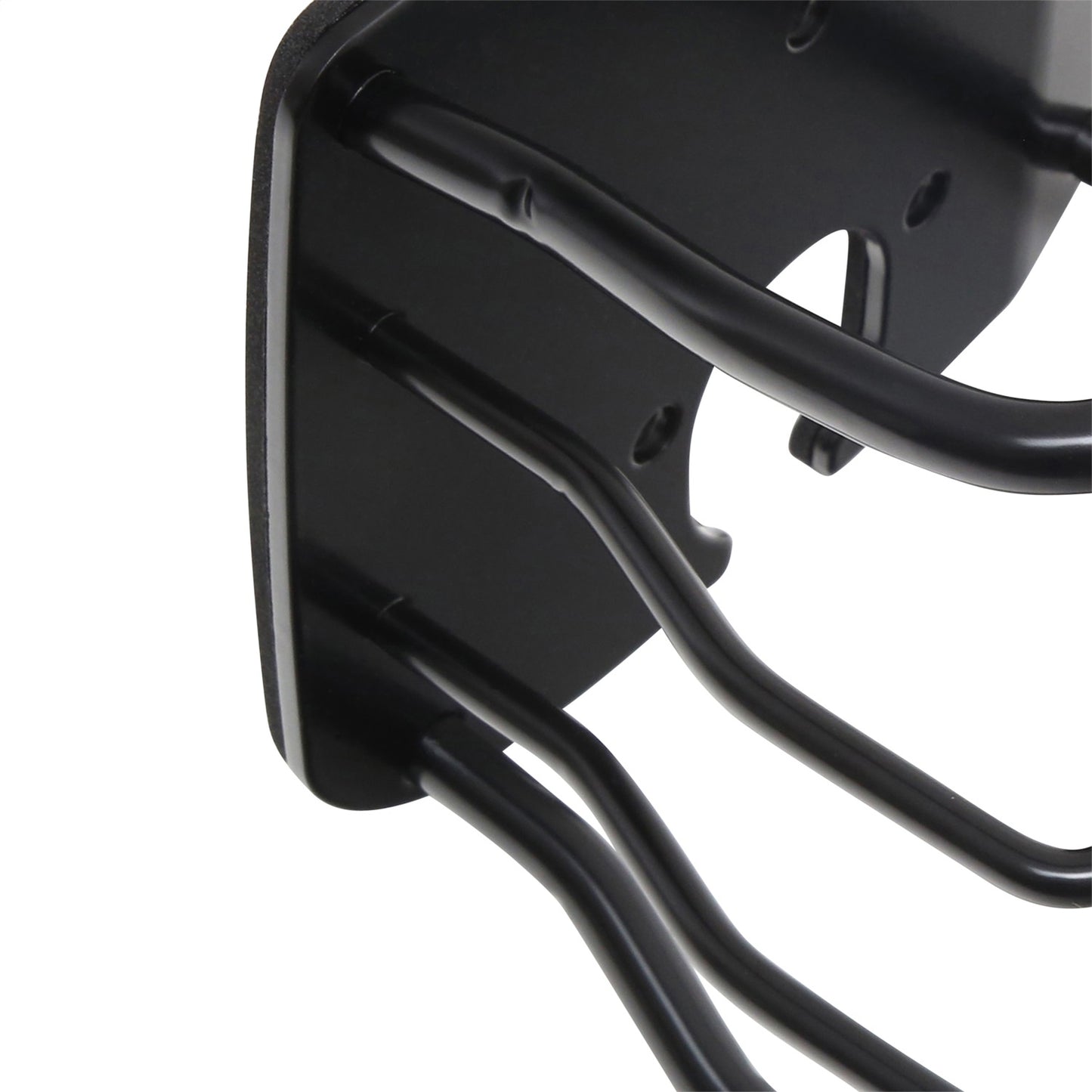 SMITTYBILT | Euro Tail Light Guards 76-06 CJ & Wrangler YJ/TJ/LJ Black Smittybilt |8660