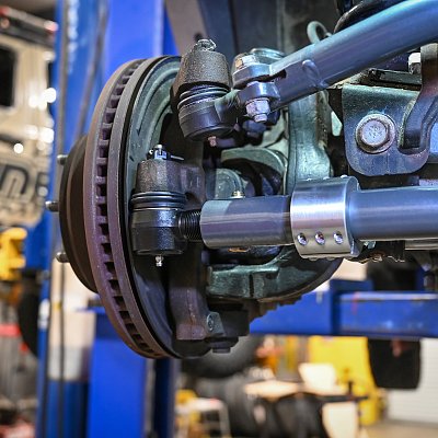 Synergy 2014+ Ram 2500 / 3500 Heavy Duty Steering Kit — Synergy 2014+ Ram 2500 / 3500 Heavy Duty Steering Kit