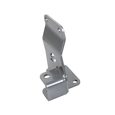 Synergy 2014+ Ram 2500 / 3500 Steering Stabilizer Relocation Bracket — Synergy 2014+ Ram 2500 / 3500 Steering Stabilizer Relo