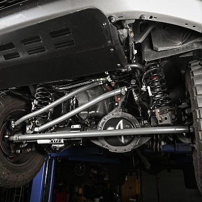 2014+ Ram 2500 / 3500 4x4 Heavy Duty Adjustable Front Track Bar — 2014+ Ram 2500 / 3500 4x4 Heavy Duty Adjustable Front Track