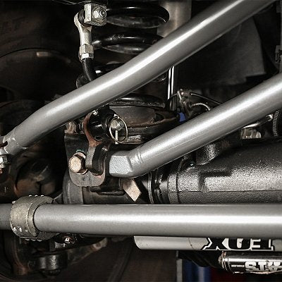 2014+ Ram 2500 / 3500 4x4 Heavy Duty Adjustable Front Track Bar — 2014+ Ram 2500 / 3500 4x4 Heavy Duty Adjustable Front Track