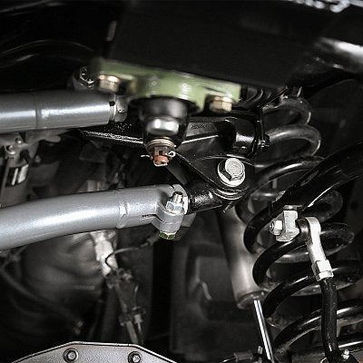 2014+ Ram 2500 / 3500 4x4 Heavy Duty Adjustable Front Track Bar — 2014+ Ram 2500 / 3500 4x4 Heavy Duty Adjustable Front Track