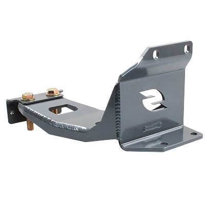 Synergy 2014+ Ram 2500 / 3500 Dual Steering Stabilizer Bracket — Synergy 2014+ Ram 2500 / 3500 Dual Steering Stabilizer Brack